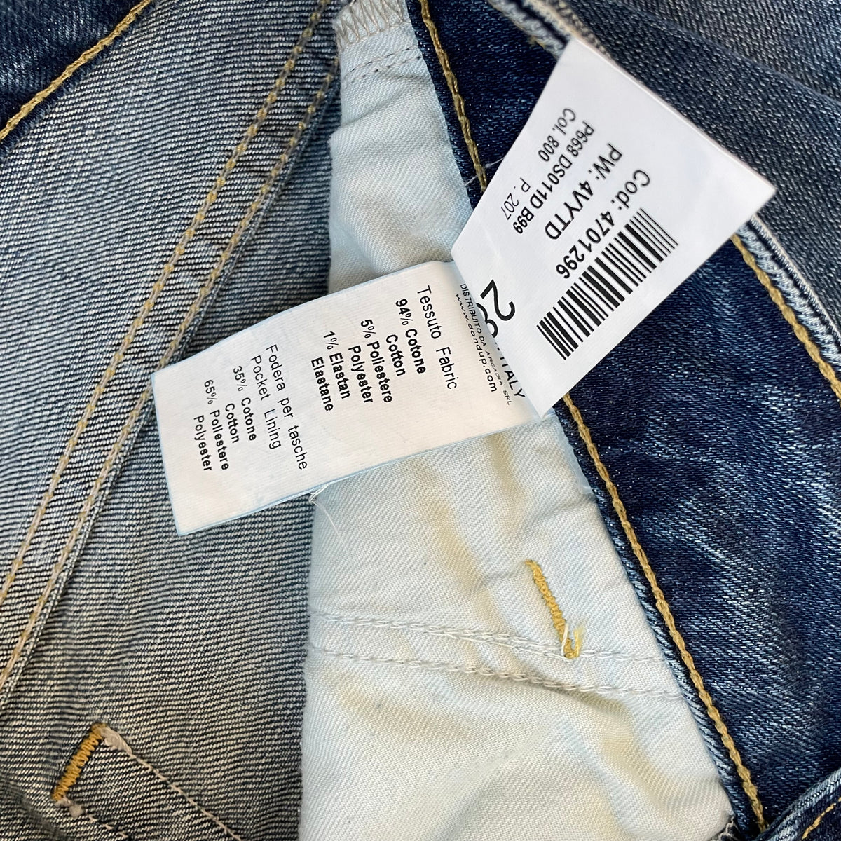 low rise bootcut jeans