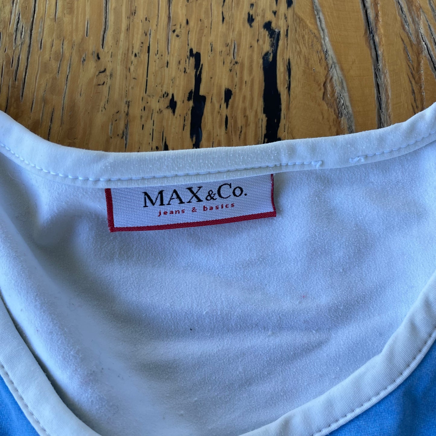 graphic baby tee