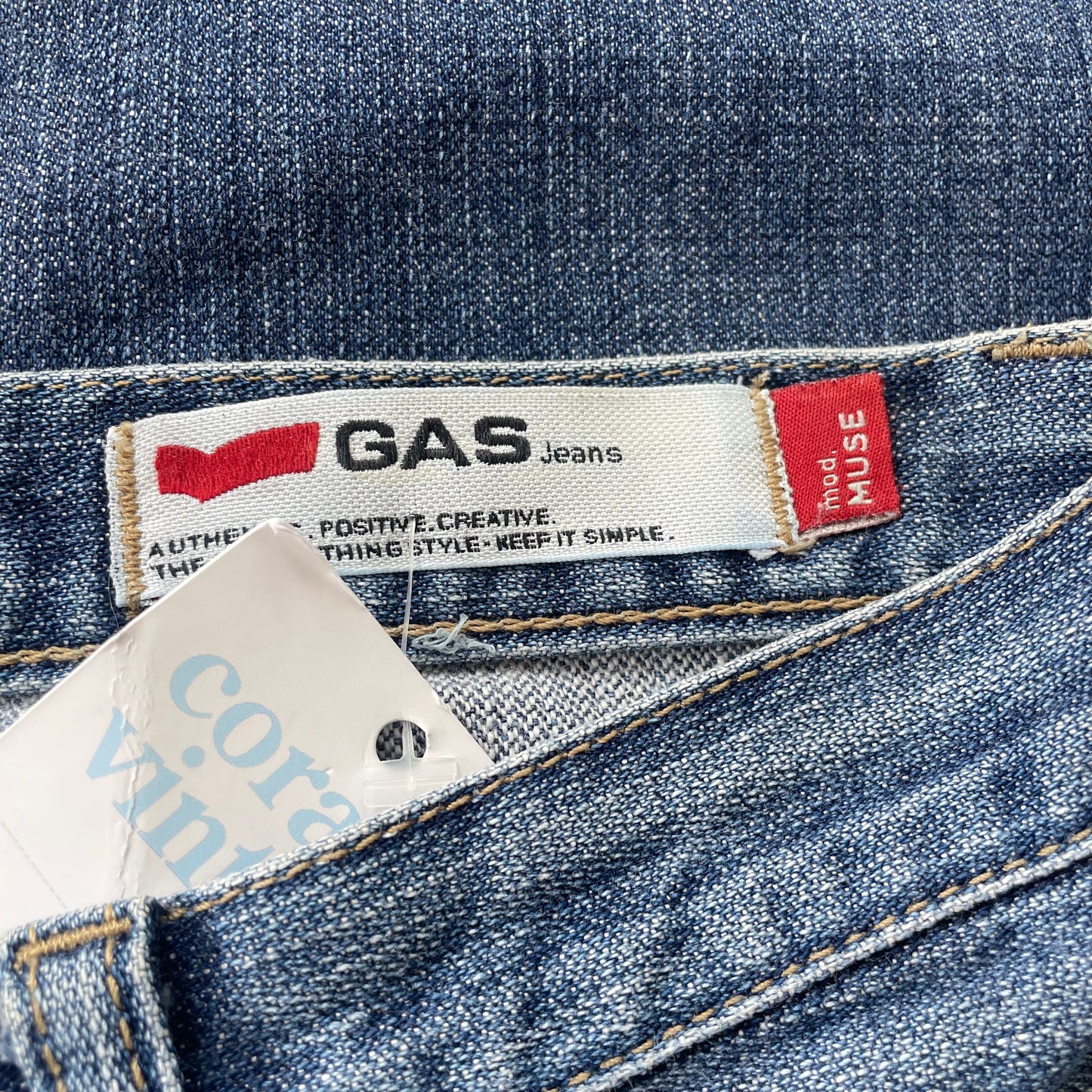 denim GAS jeans