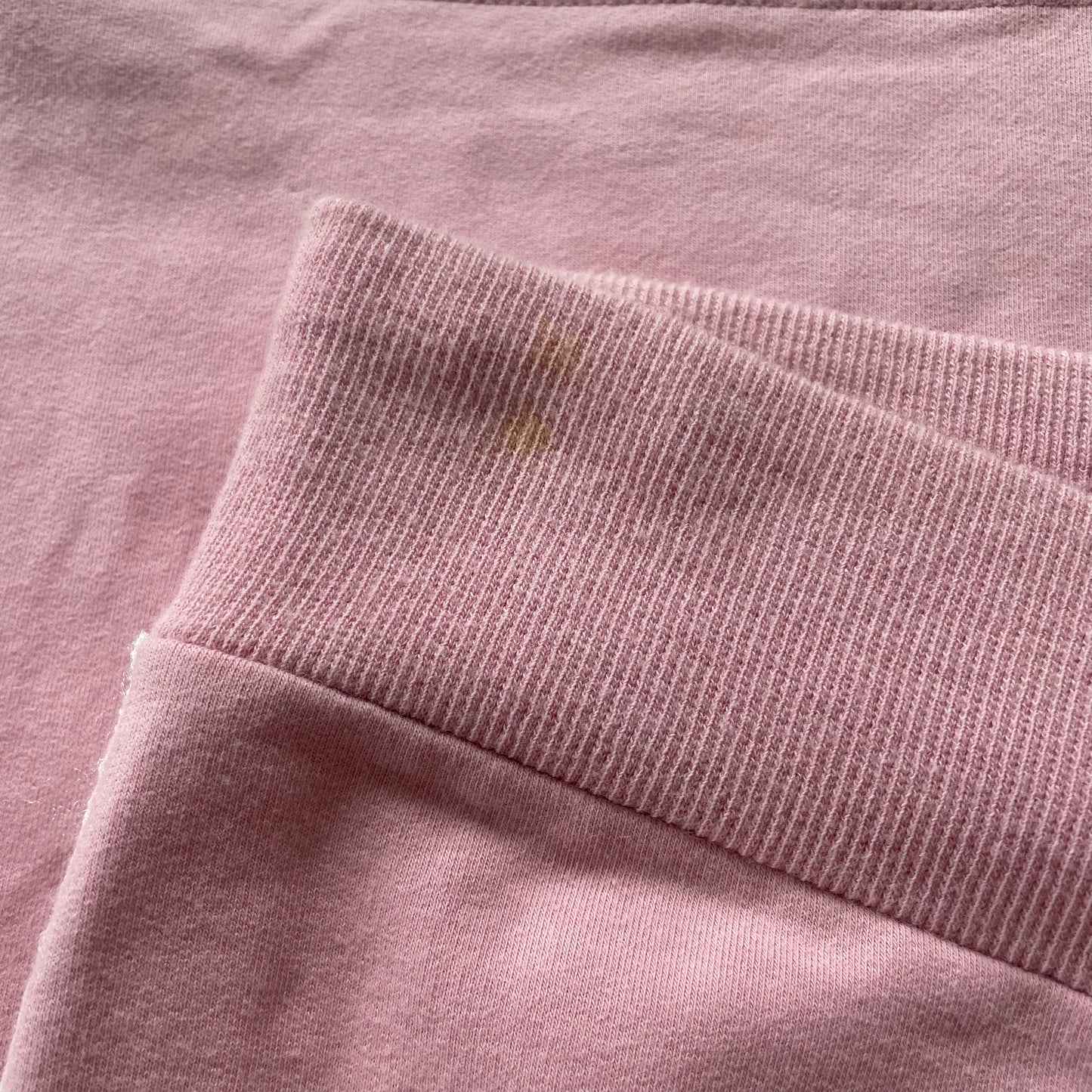 pink flared sweatpants