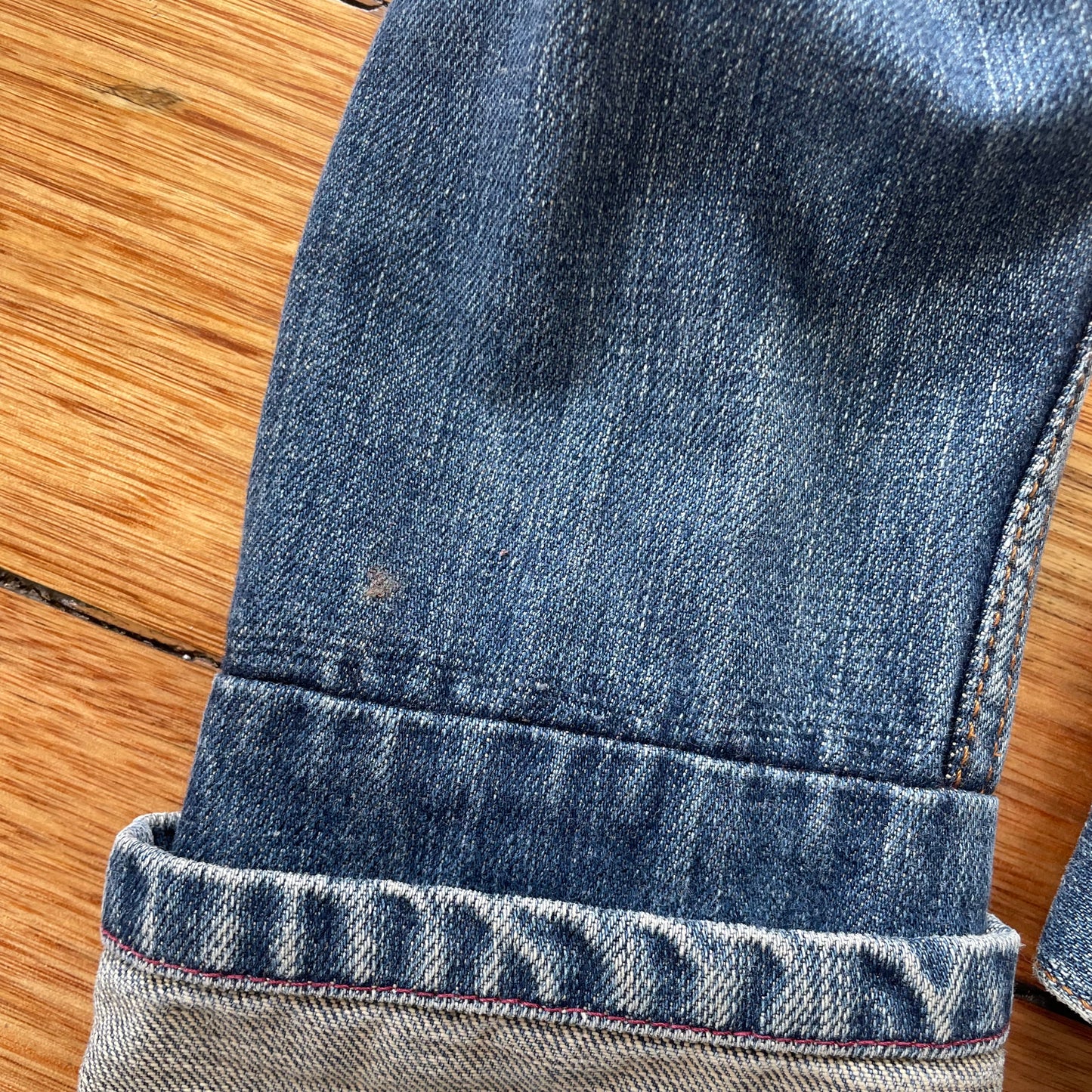 vintage Miss Sixty denim jacket