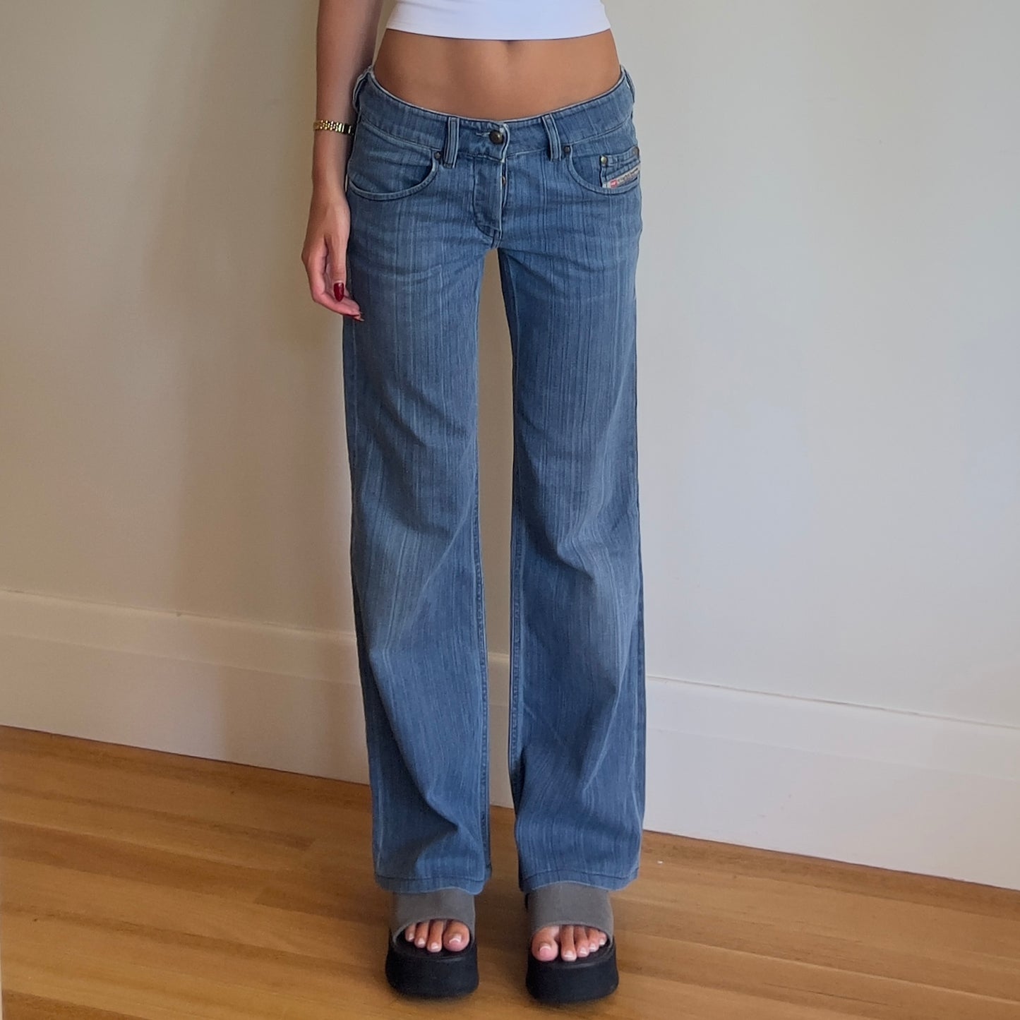 vintage Diesel jeans