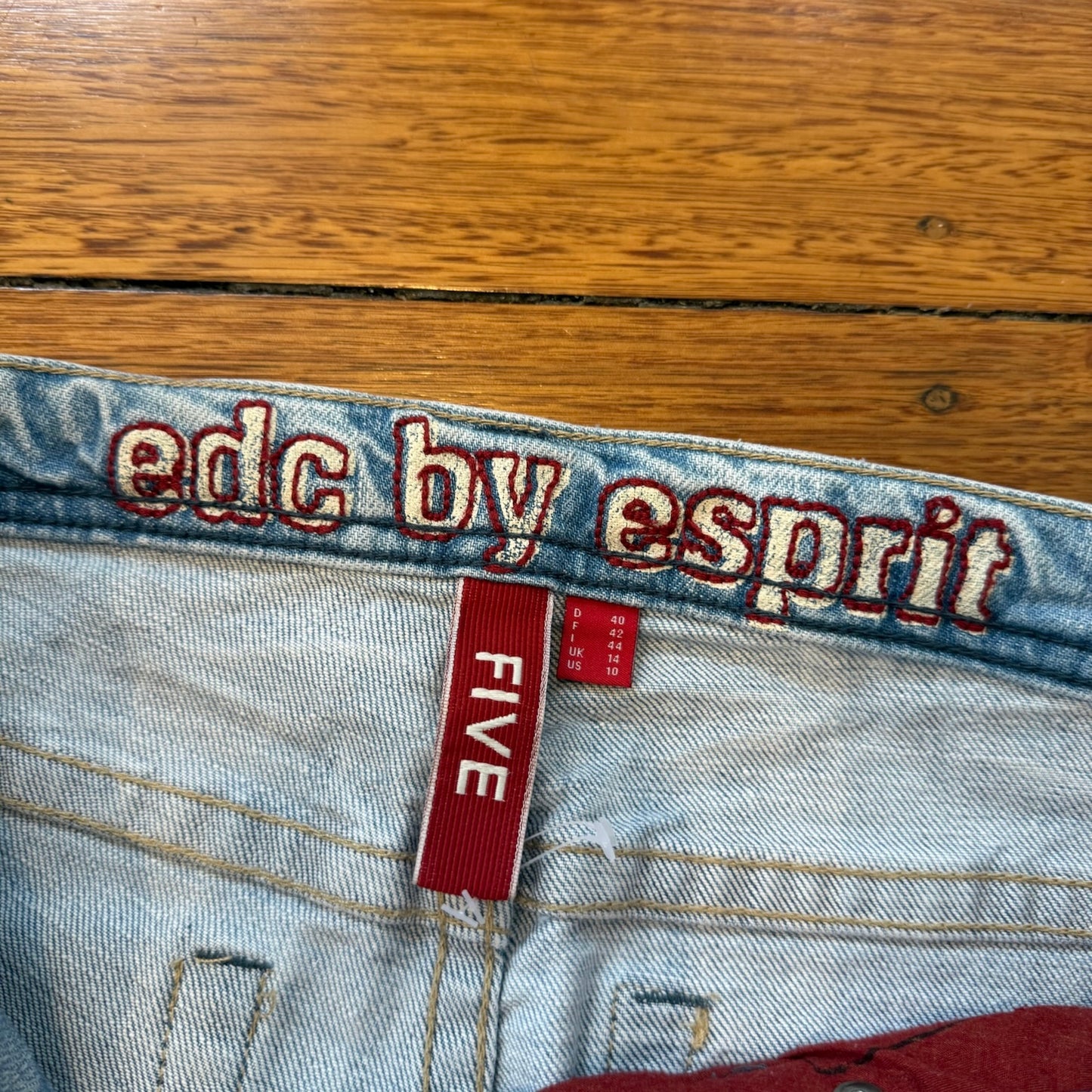 light denim Esprit jeans
