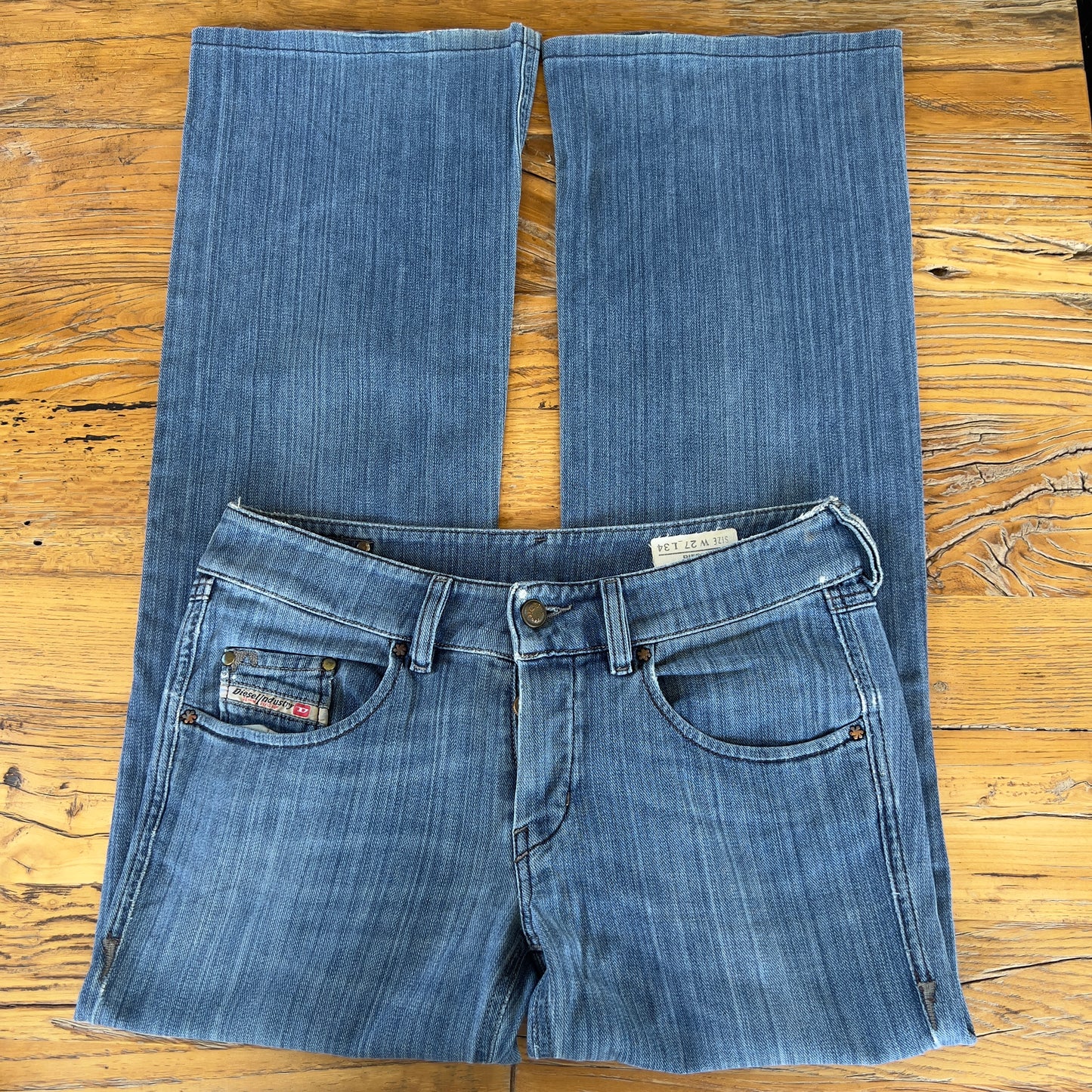 vintage Diesel jeans
