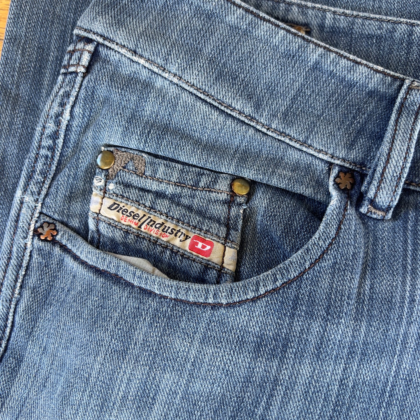 vintage Diesel jeans
