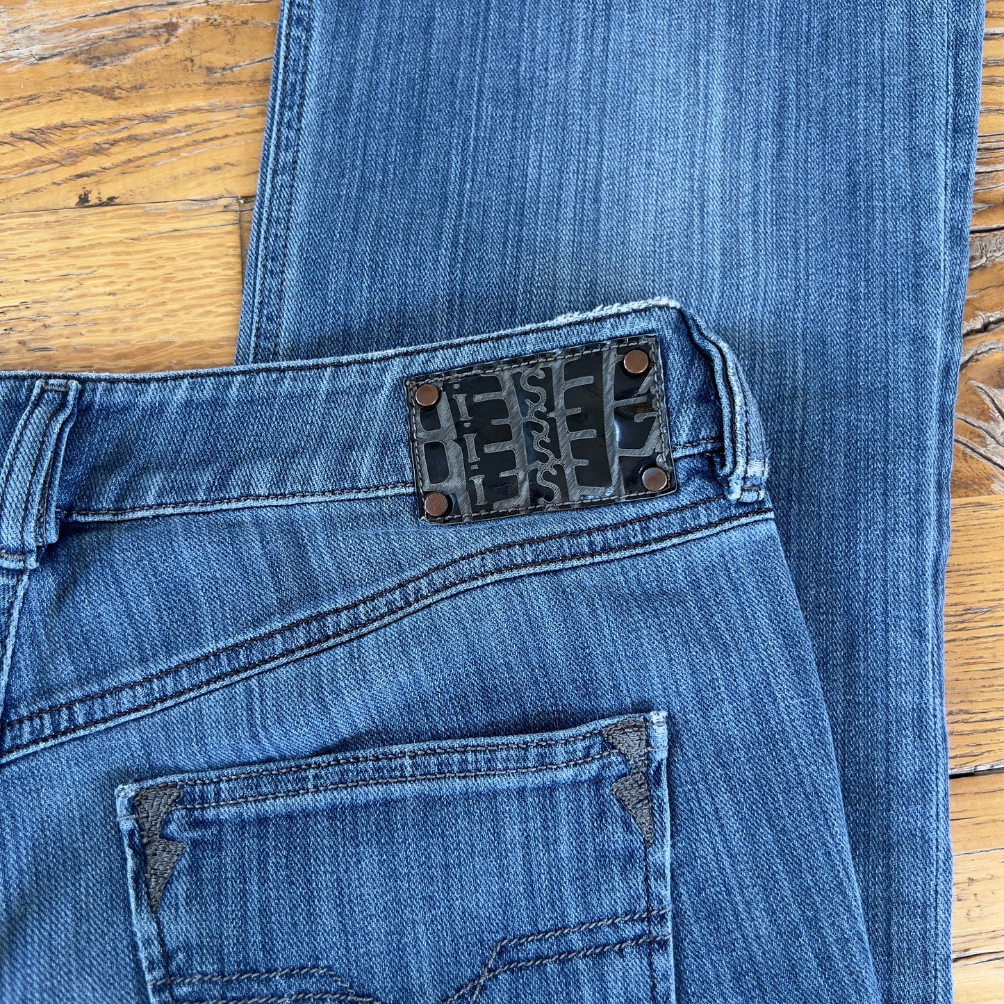 vintage Diesel jeans