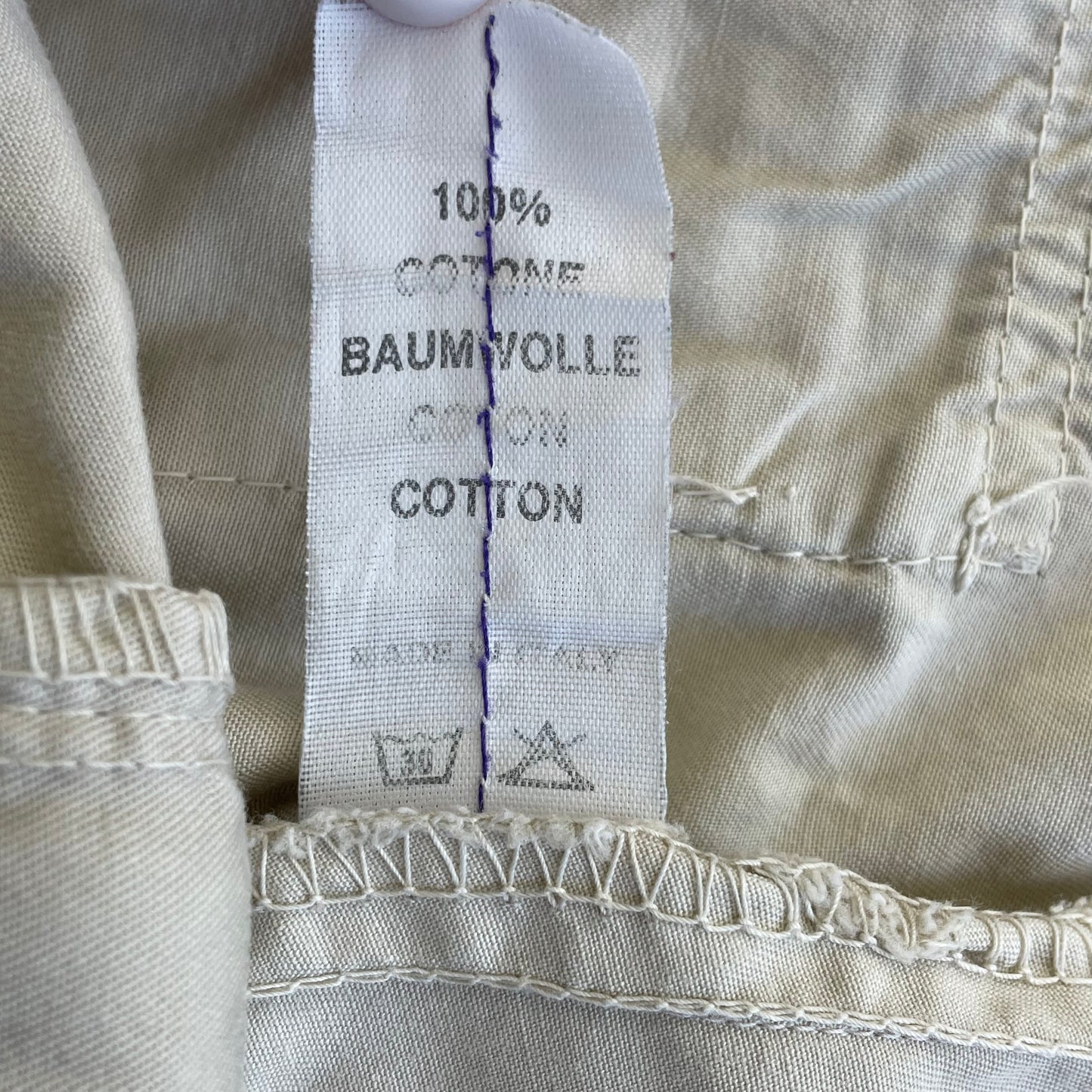 baggy cargo pants
