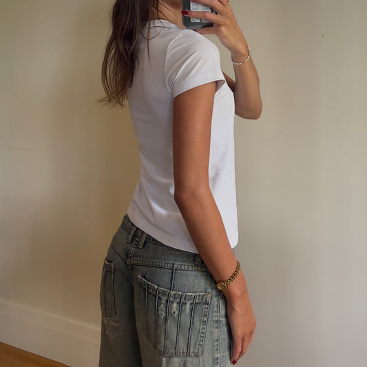 vintage Evisu t-shirt