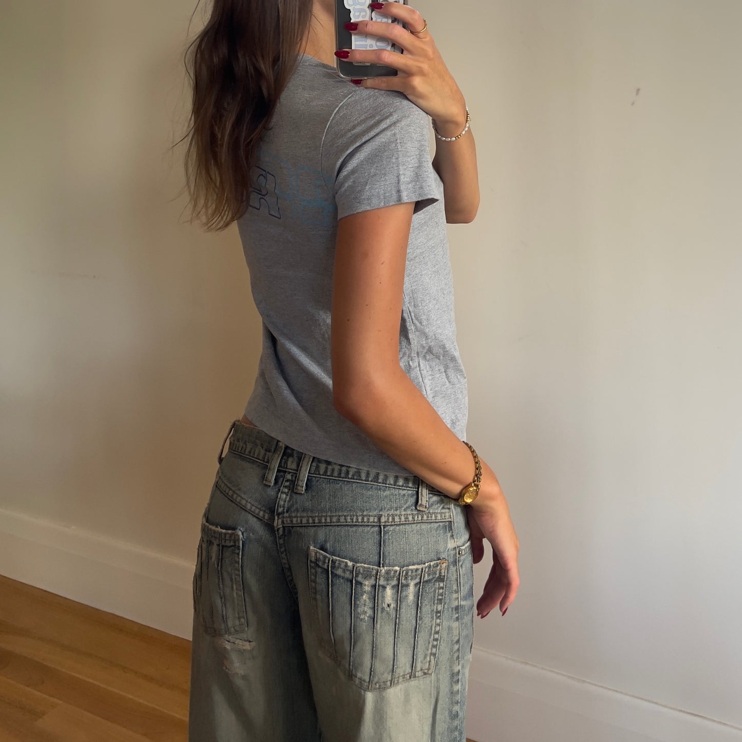vintage Roxy tee