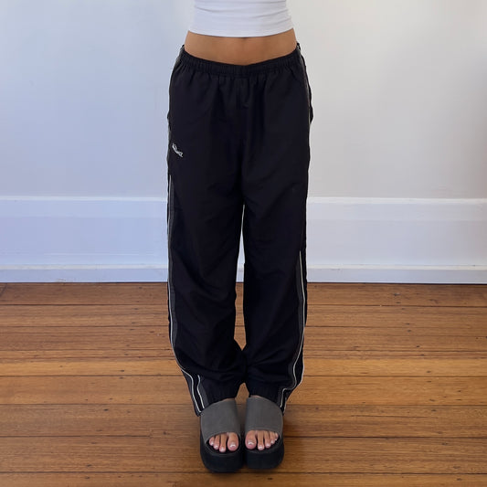 Spalding spray track pants