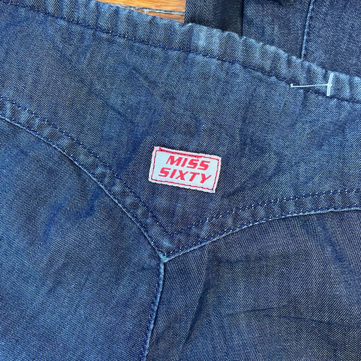 dark flared Miss Sixty jeans