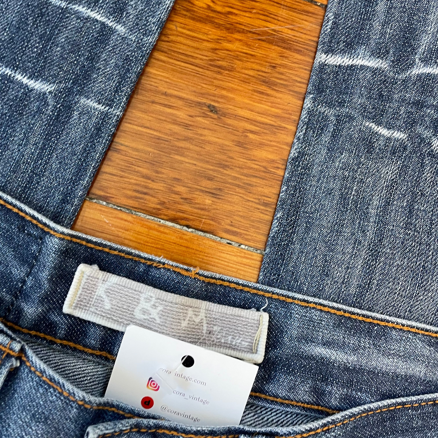 graphic cargo jeans