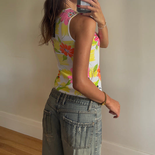 deadstock Miss Sixty tank