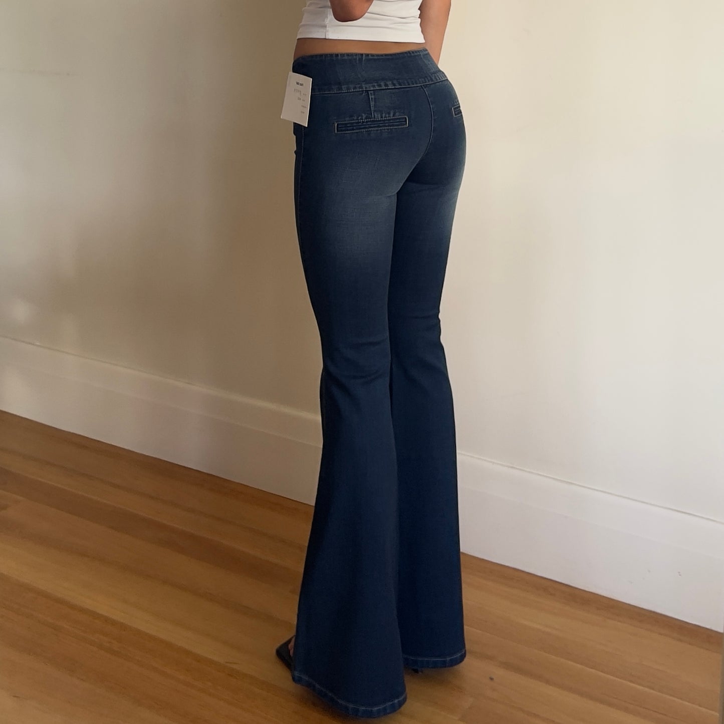 deadstock Face Off jeans
