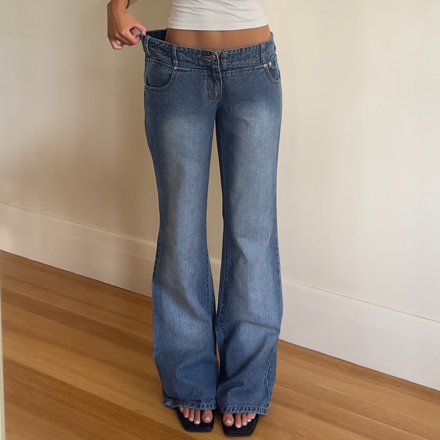 vintage baggy jeans