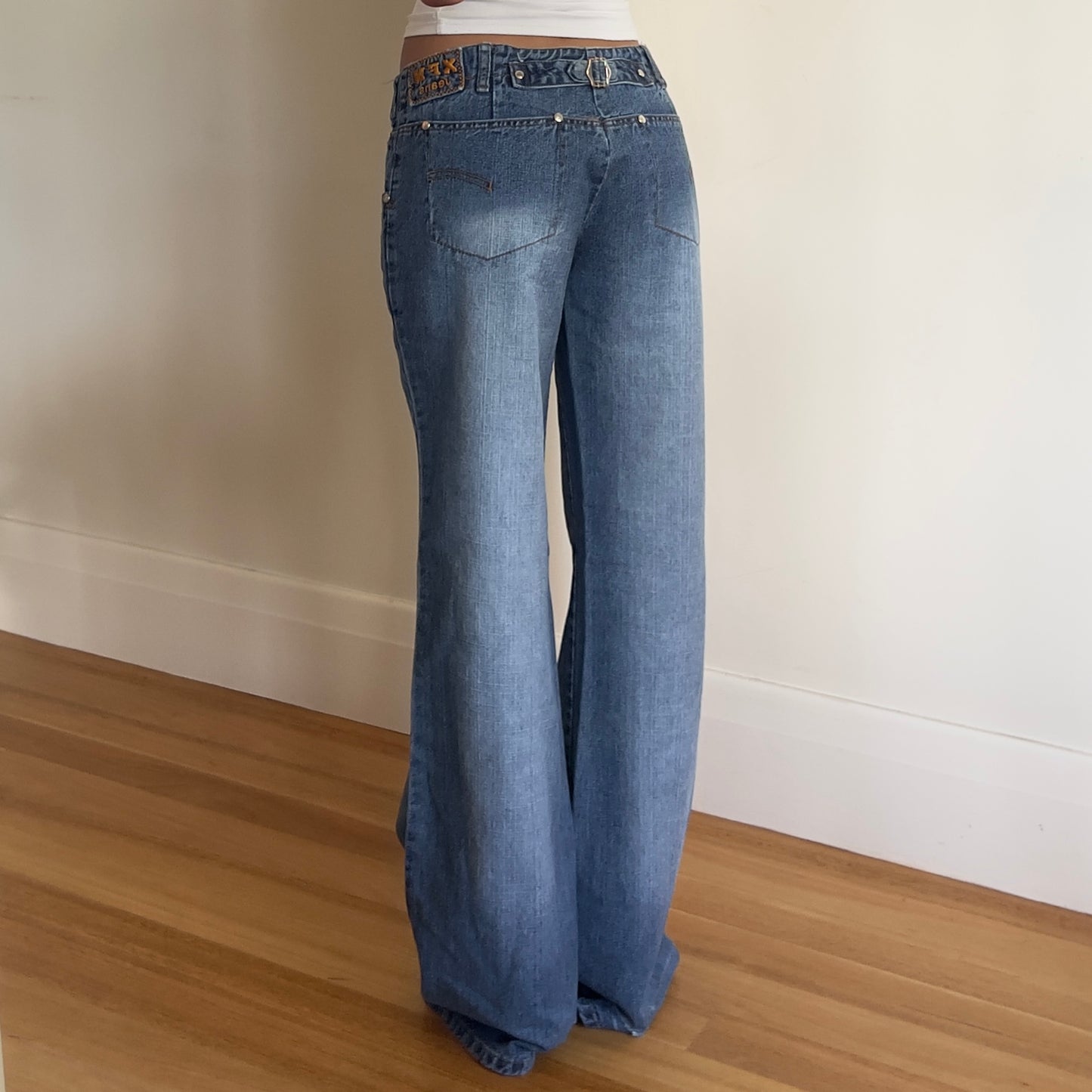 vintage baggy jeans