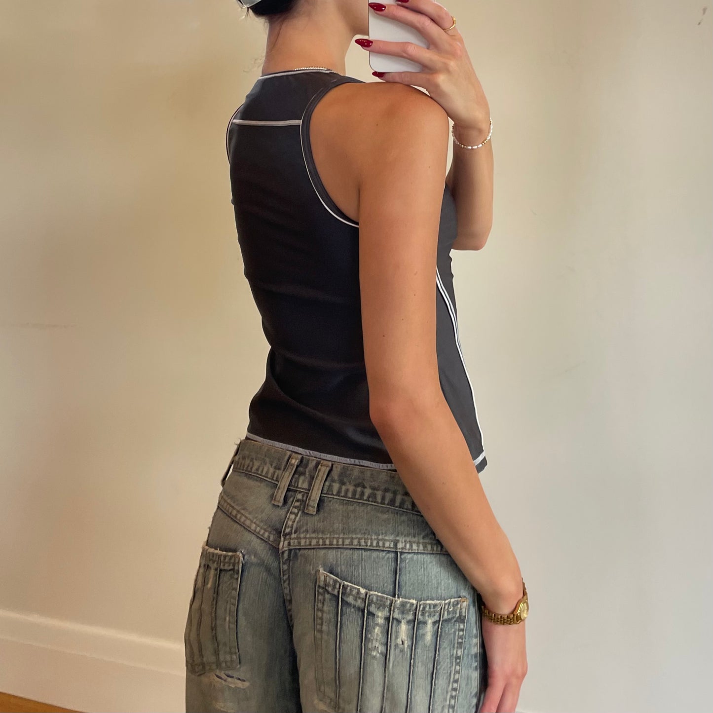 Reebok sports tank