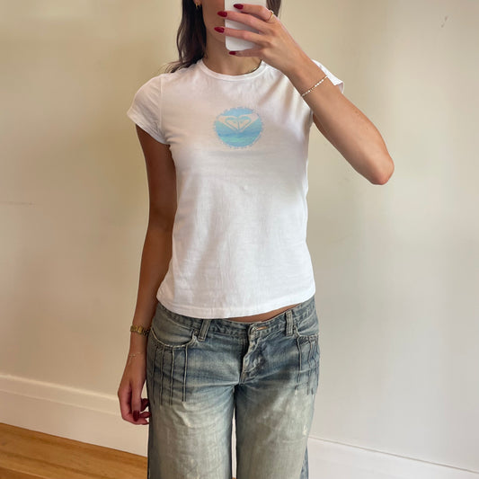 vintage Roxy t-shirt