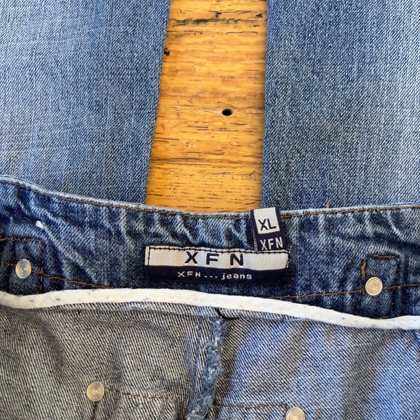 vintage baggy jeans