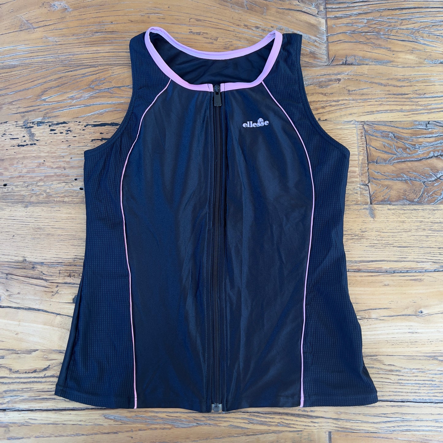 2000s Ellesse sports tank