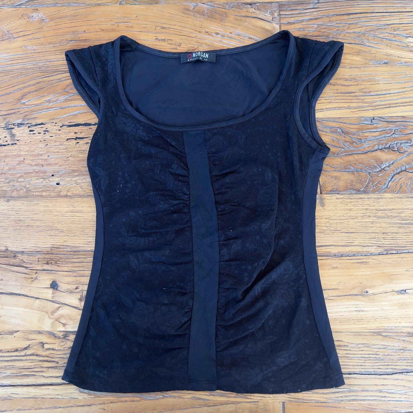 vintage Morgan De Toi top