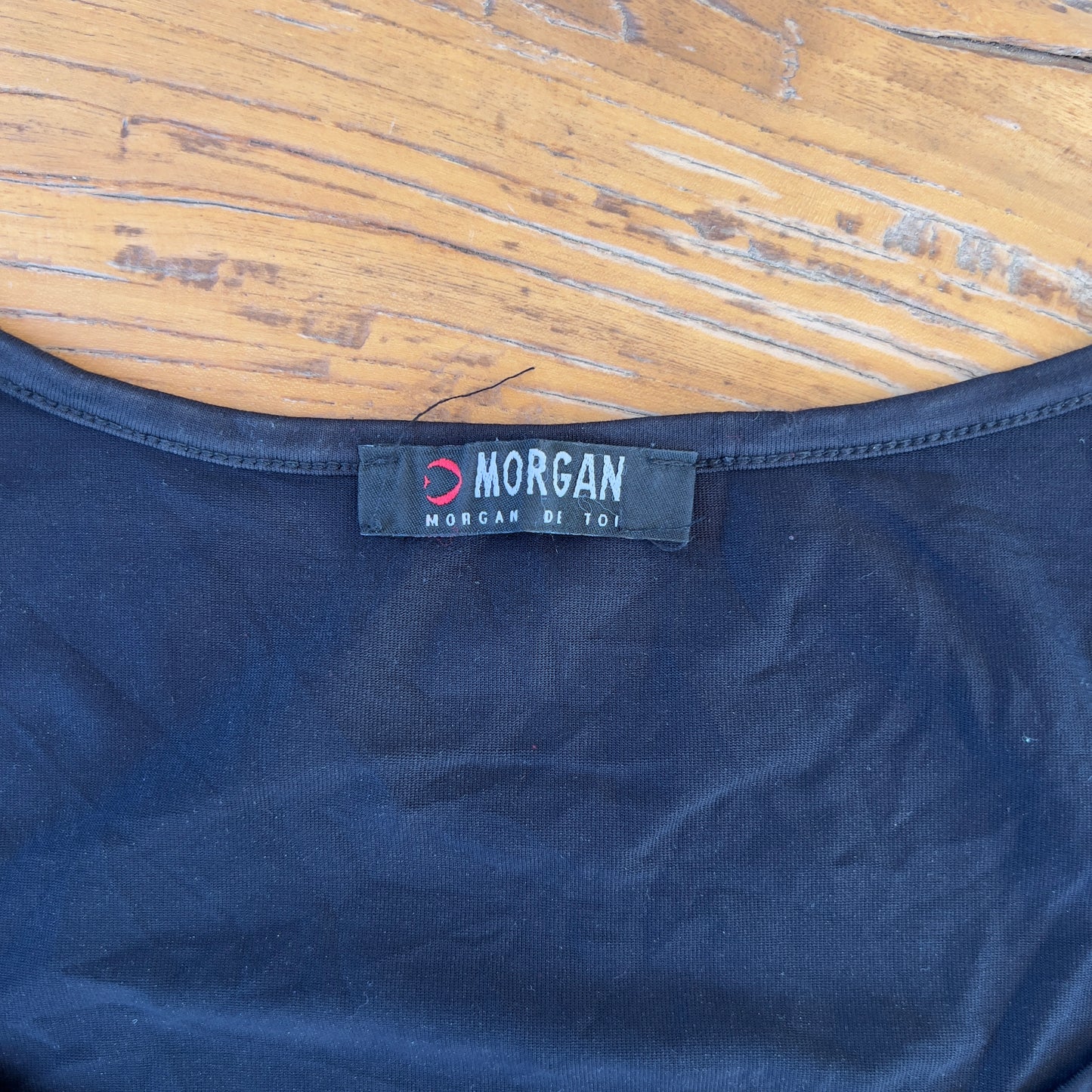 vintage Morgan De Toi top