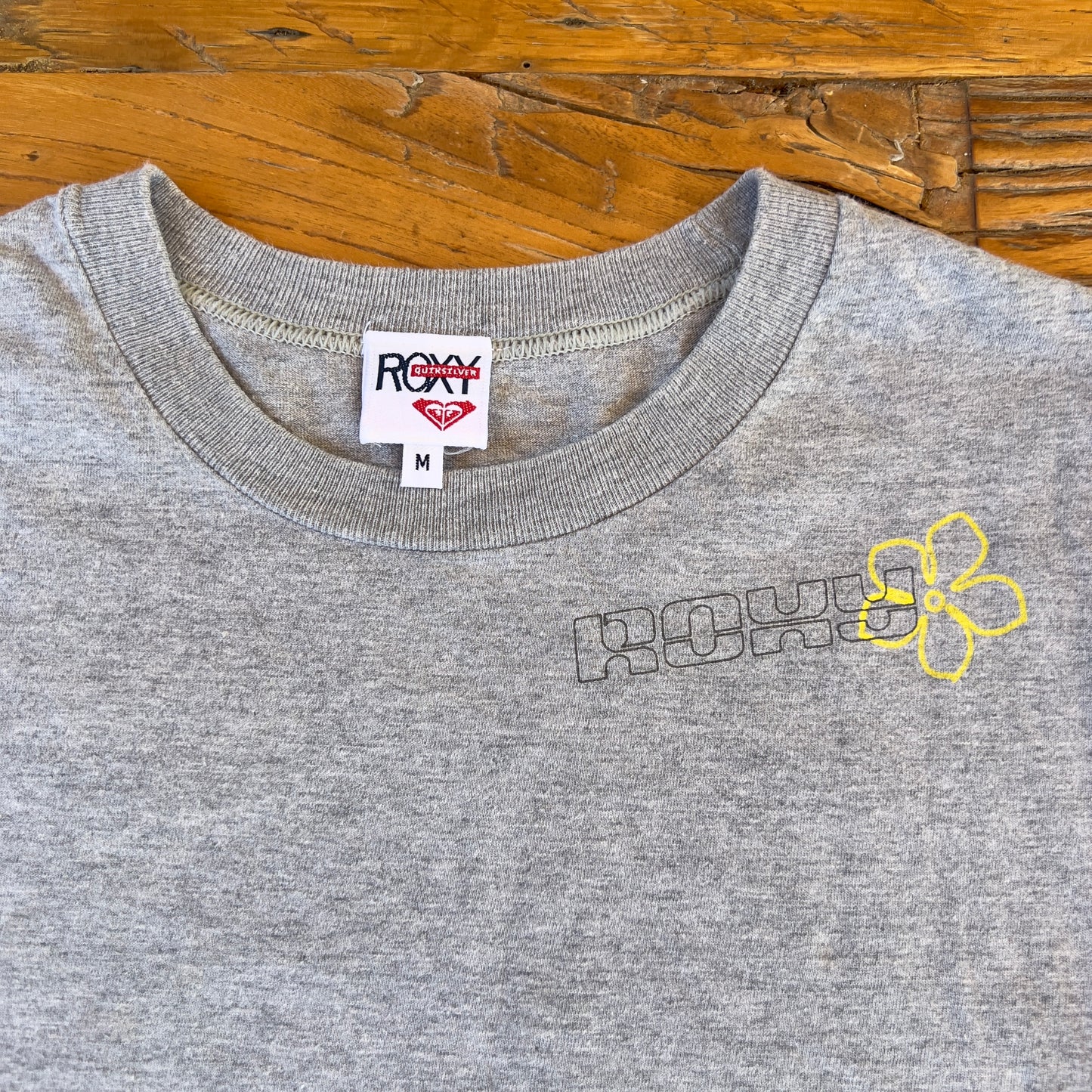 vintage Roxy tee