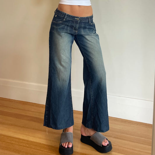 2000s Roxy jeans