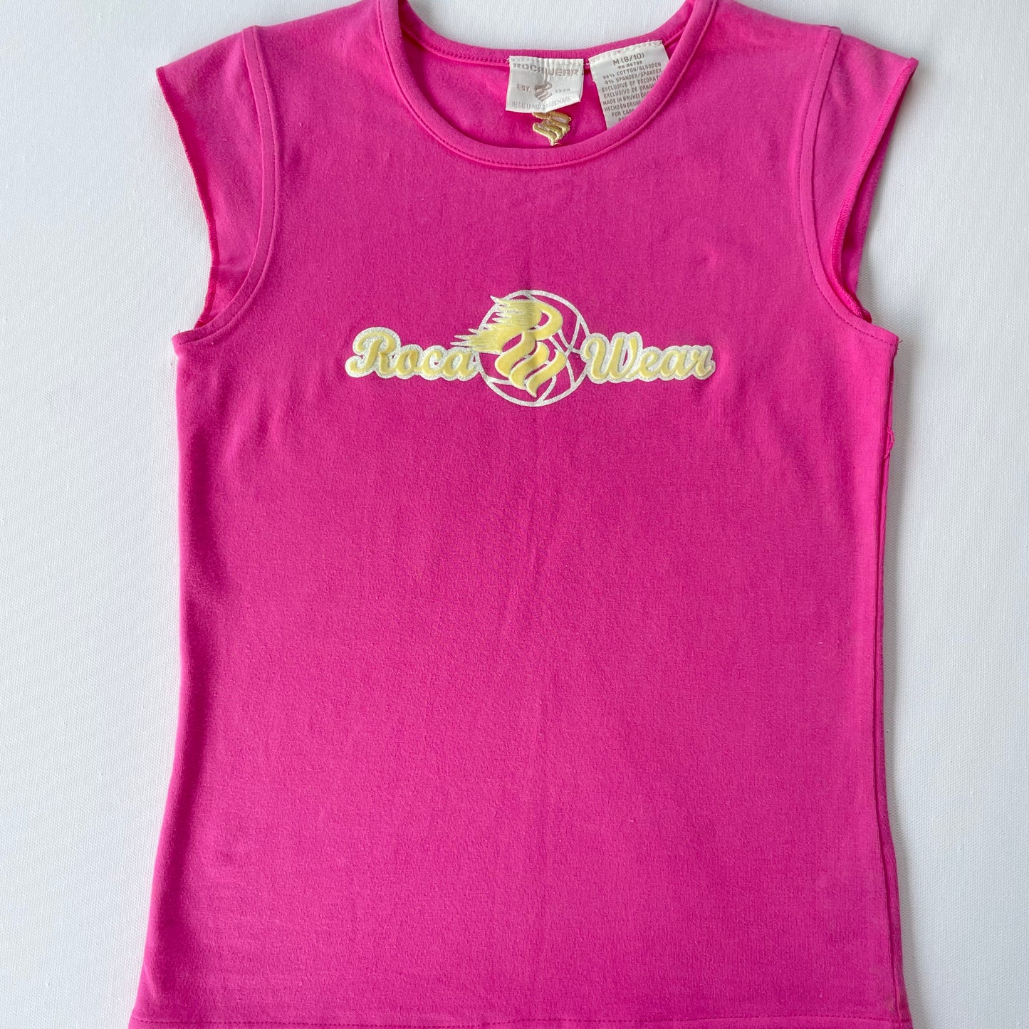 2000s rare Rocawear baby tee