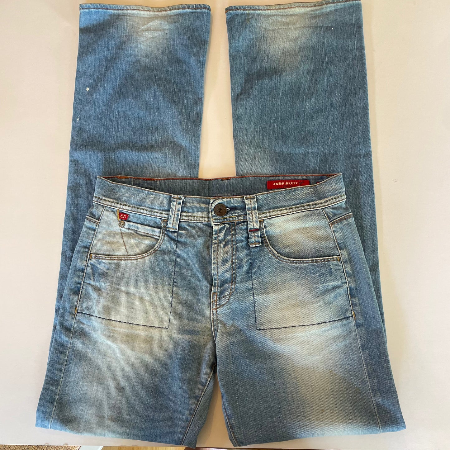 2000s Miss Sixty jeans