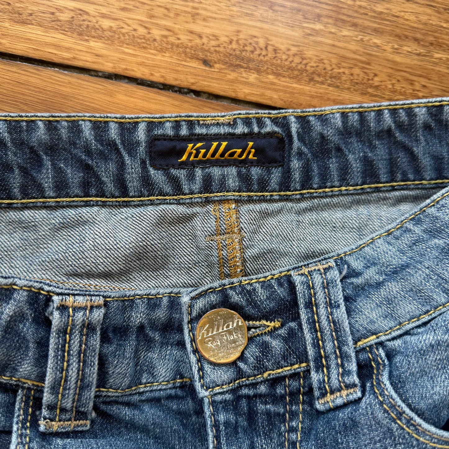Killah by Miss Sixty mini skirt