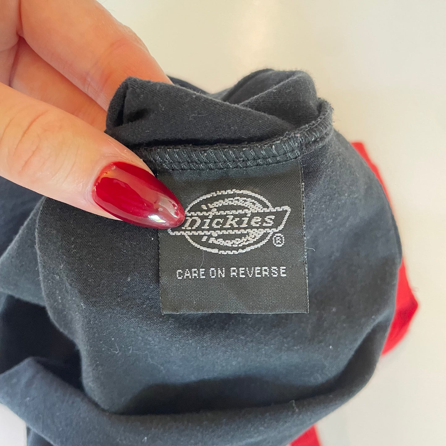 90s Dickies halter top