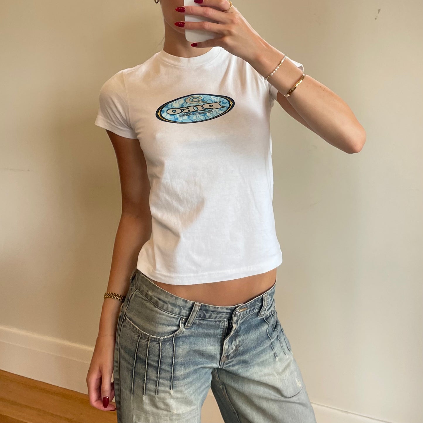 y2k Piko tee