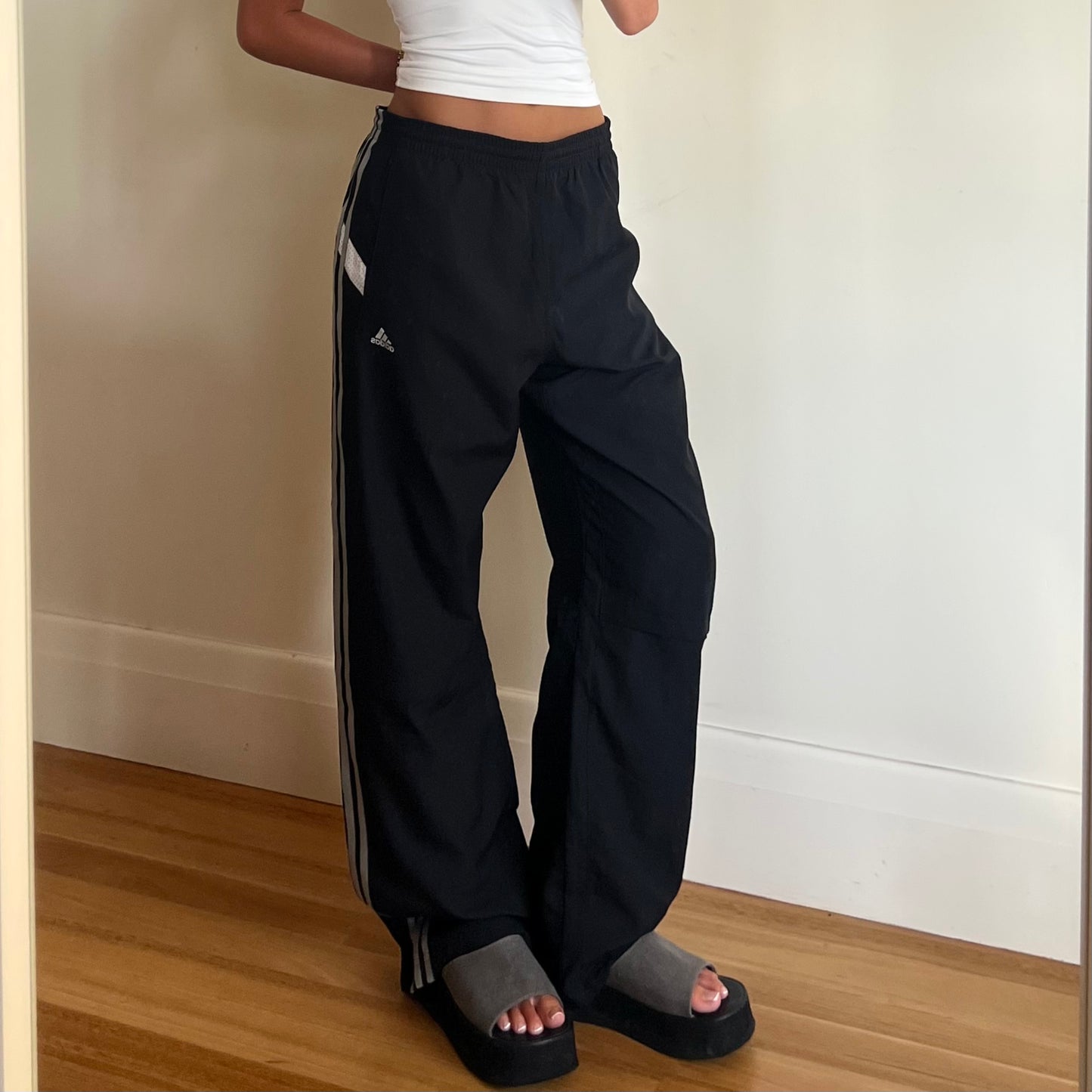 Adidas track pants