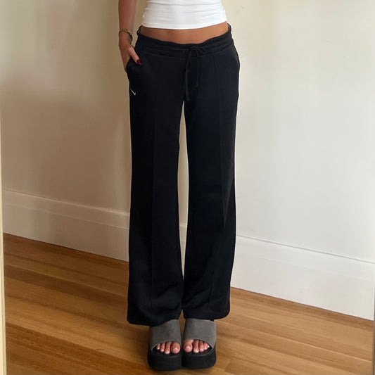 y2k Nike sweatpants