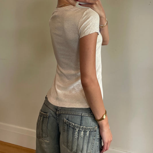 vintage Abercrombie tee