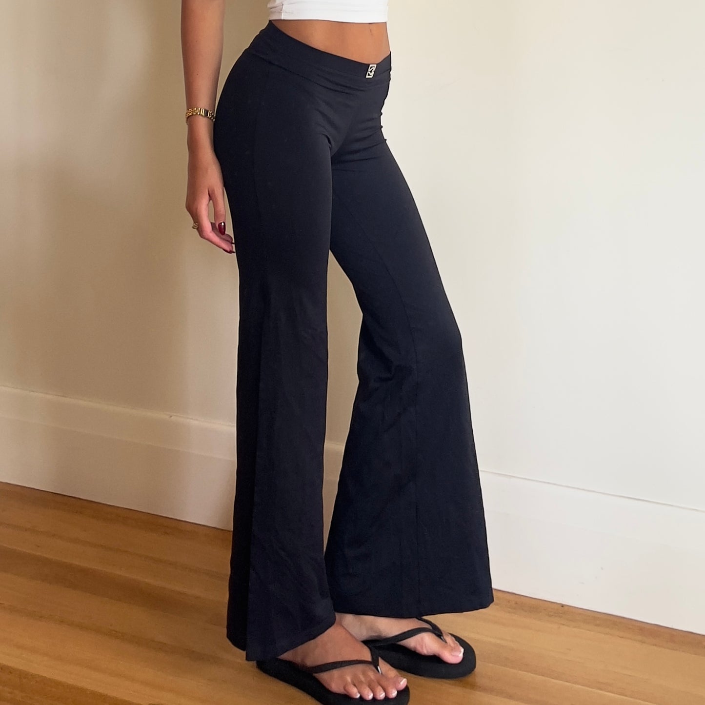 black Morgan De Toi pants