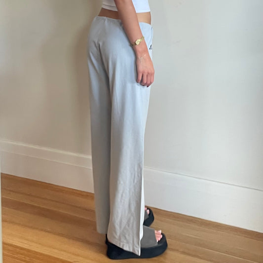 blue Kappa sweatpants