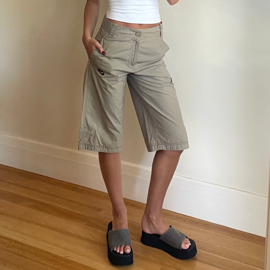 vintage Nike long shorts