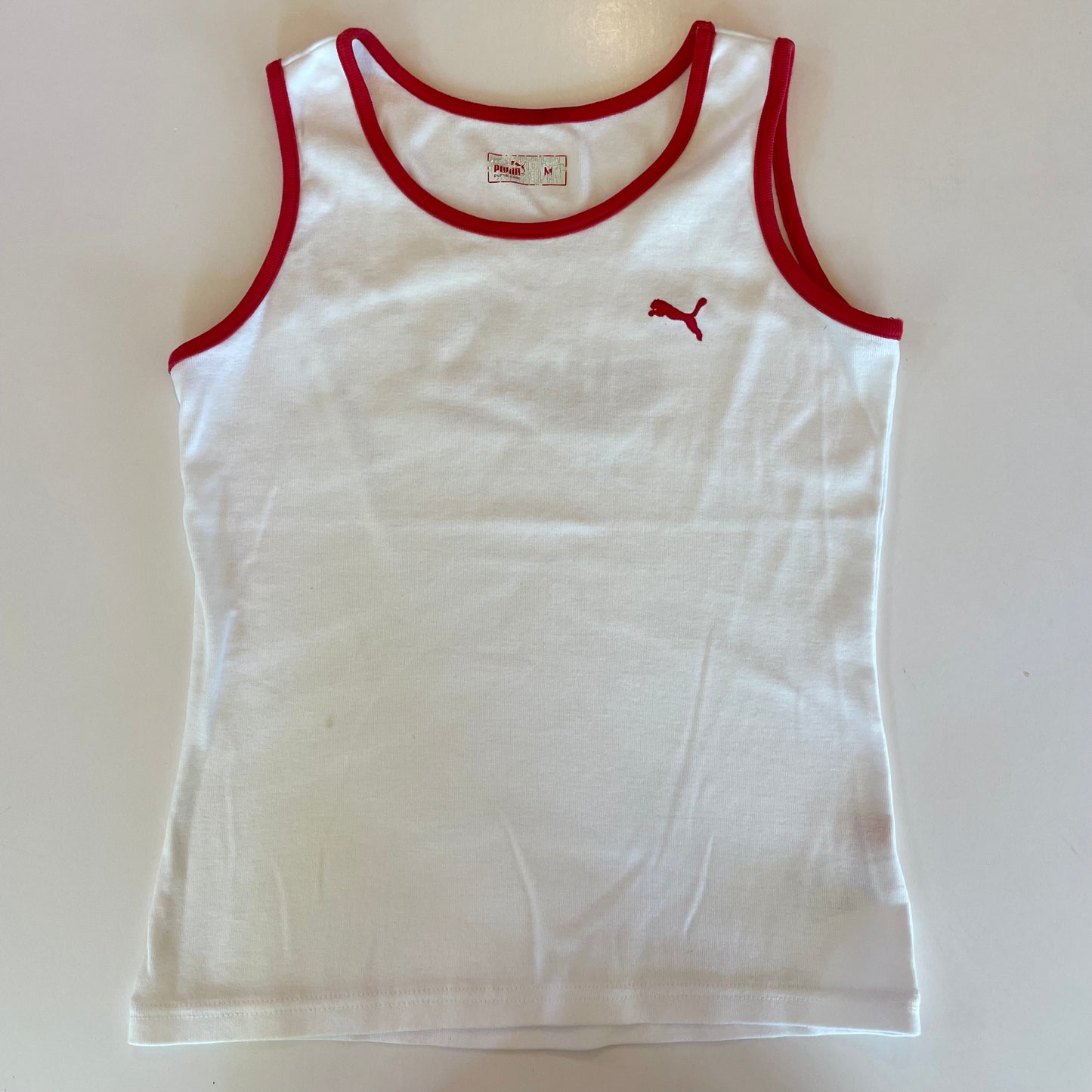 y2k Puma tank top