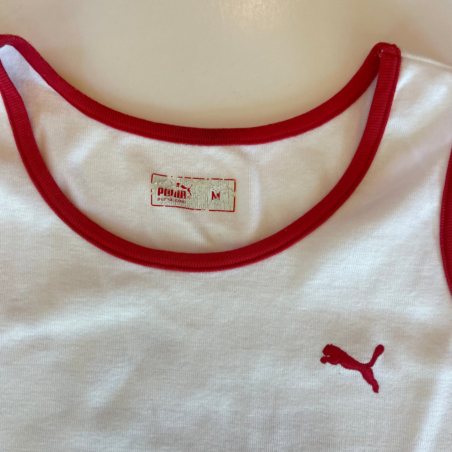 y2k Puma tank top