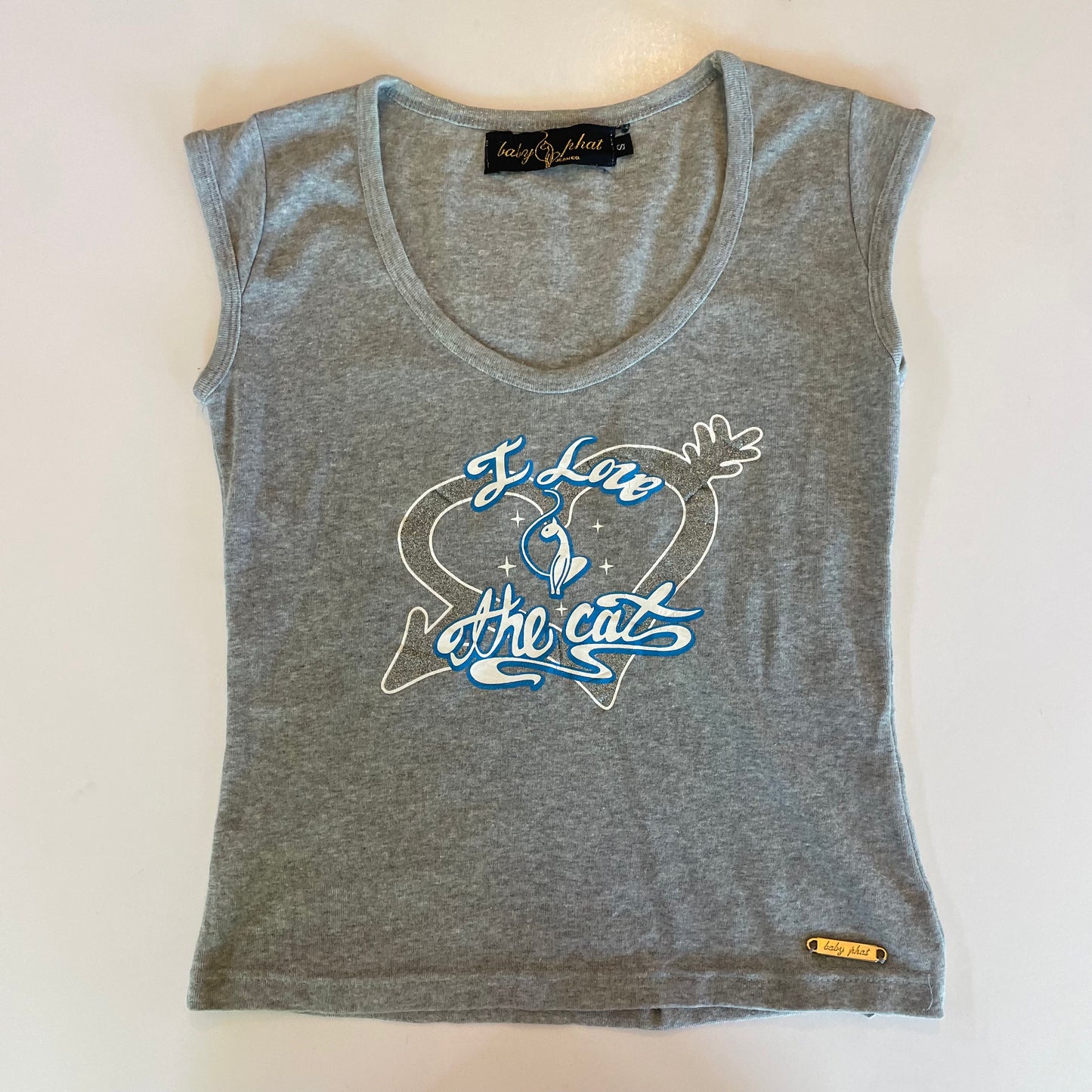 2000s Baby Phat tee