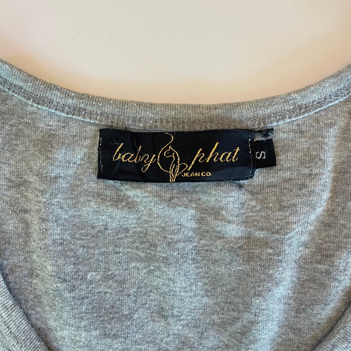 2000s Baby Phat tee