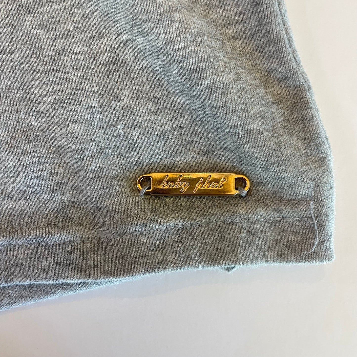 2000s Baby Phat tee