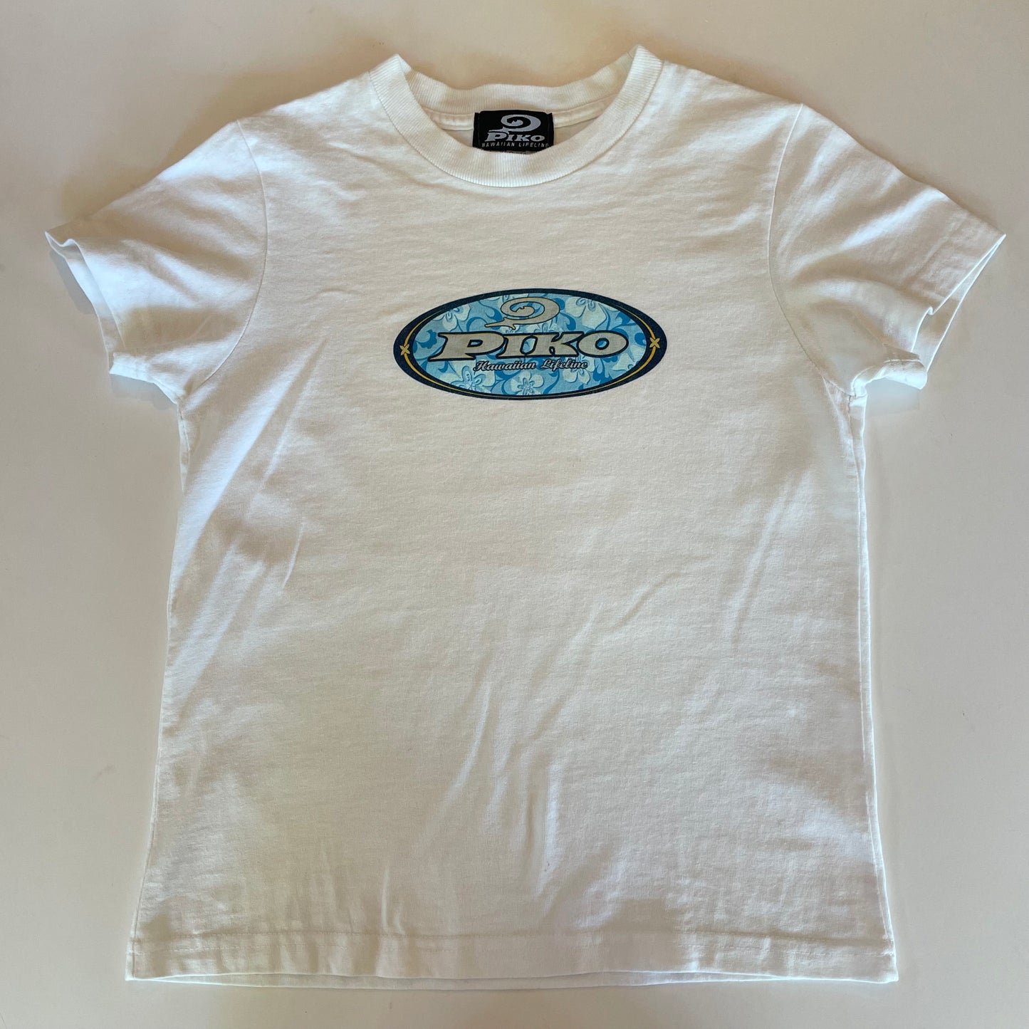 y2k Piko tee
