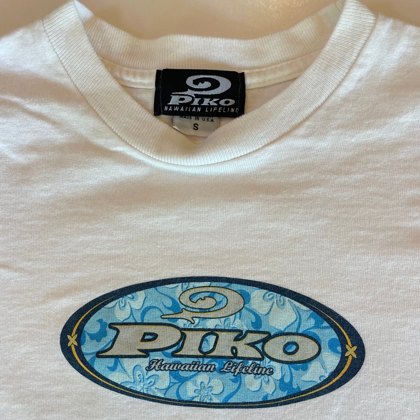 y2k Piko tee
