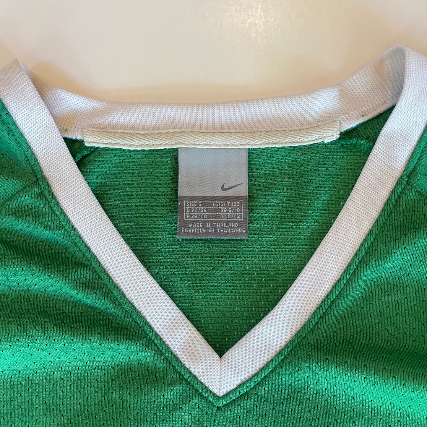 Nike jersey tee