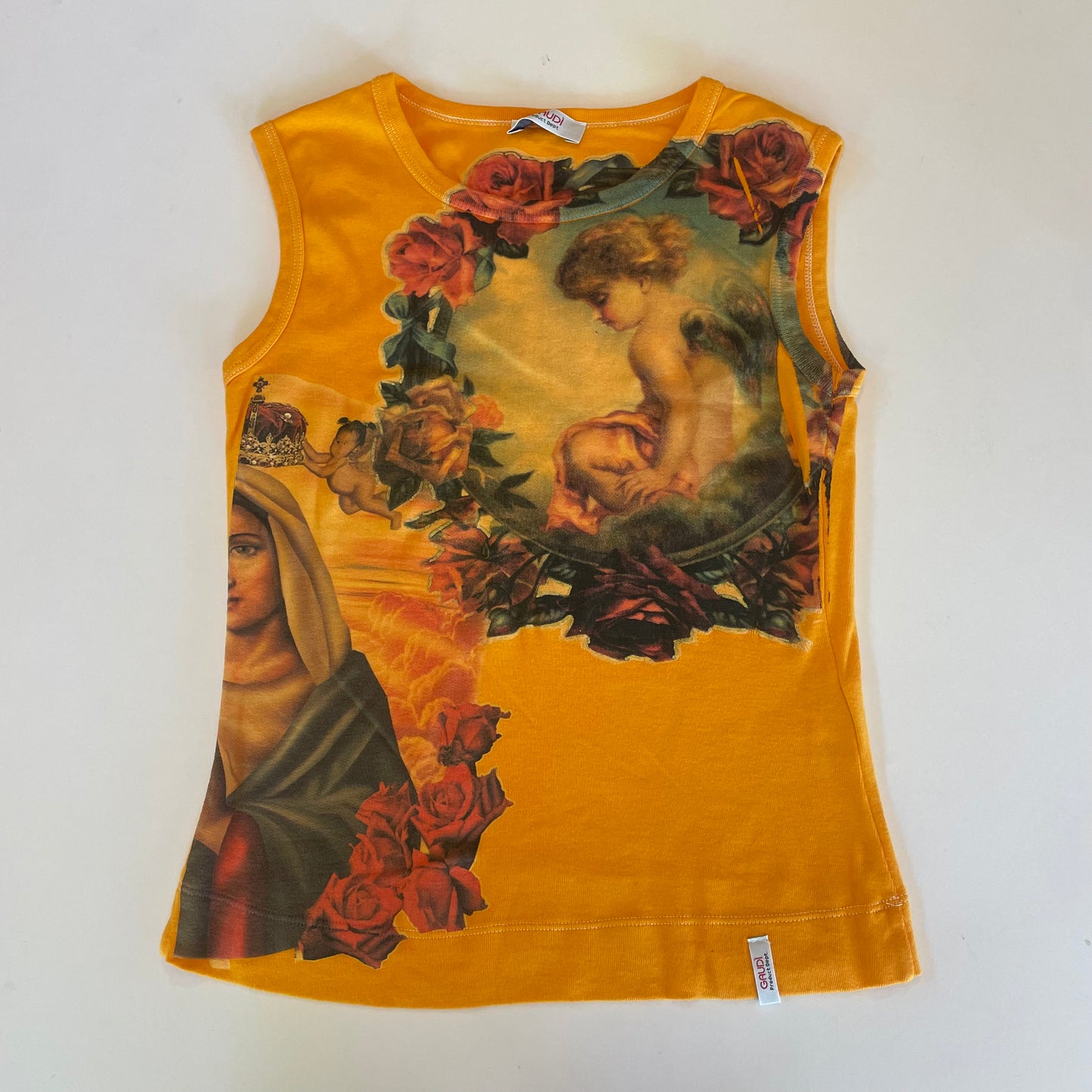 vintage graphic tank