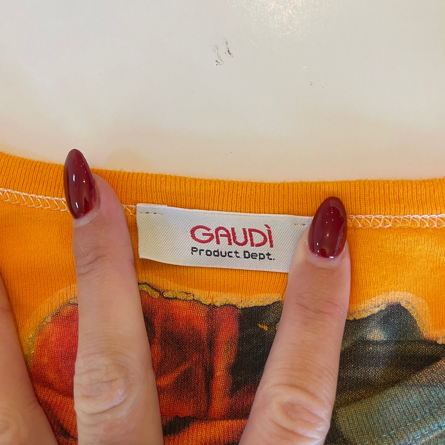 vintage graphic tank