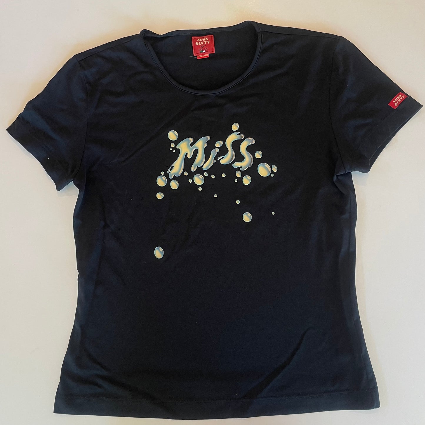 y2k Miss Sixty tee